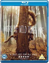 Where The Wild Things Are (Blu-ray + DVD Combi) [2009][Region Free], Good