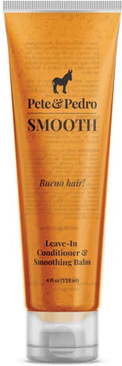 Pete and Pedro Smooth Leave-In Conditioner 118 ml.
