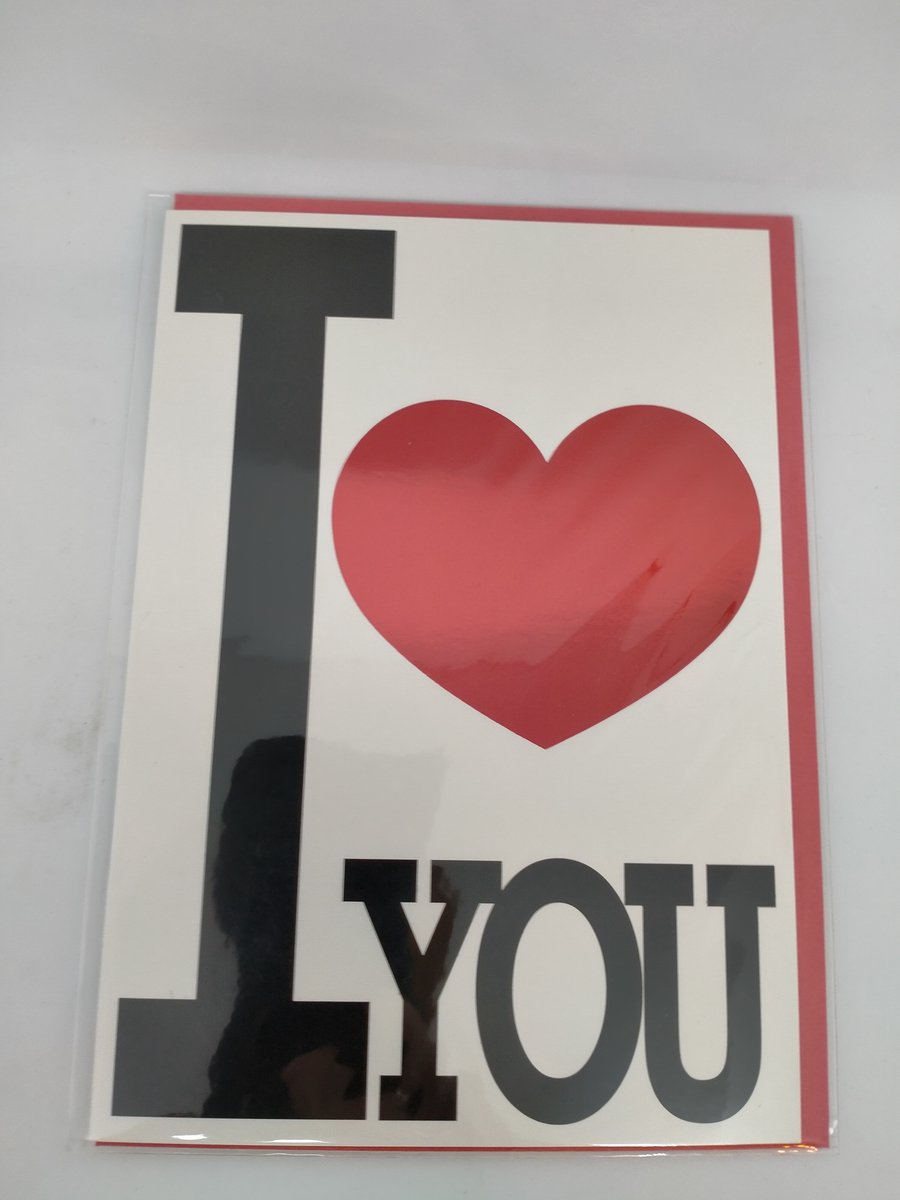 Valentijnskaart - Artige - Liefde - wenskaart