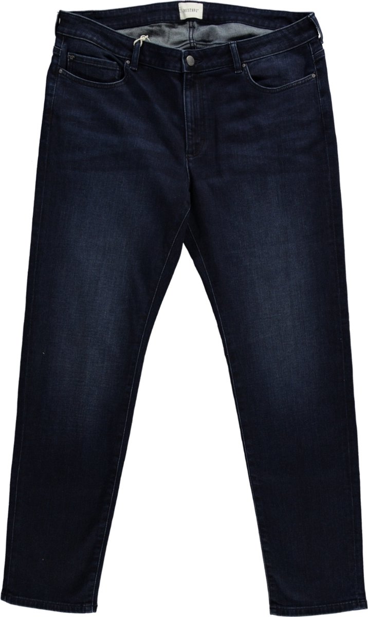 Mustang Crosby spijkerbroek Relaxed Slim jeans maat W46/ L32