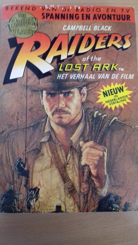 9789034903112 - Raiders of the lost ark