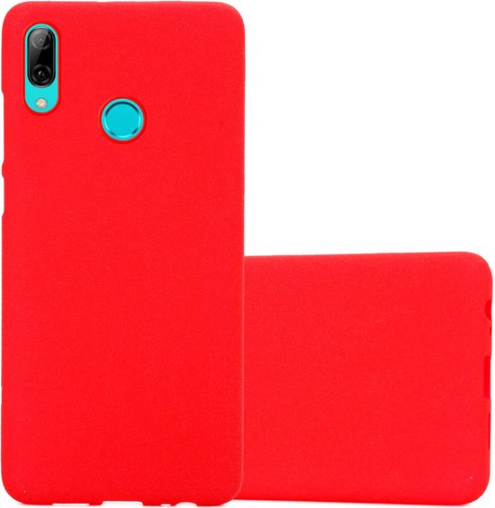 Cadorabo Custodia 360° Full Body Trasparente Per Honor 10 Lite / Huawei P Smart 2019 - Copertura Totale Con Protezione Display In TPU - Antiurto E Antigraffio