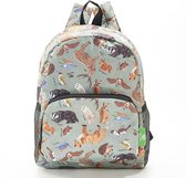 Backpack - Woodland - Mini Backpack - Eco chic