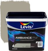 Bol.com Levis Ambiance Muurverf - Satin - Basalt - 5L aanbieding