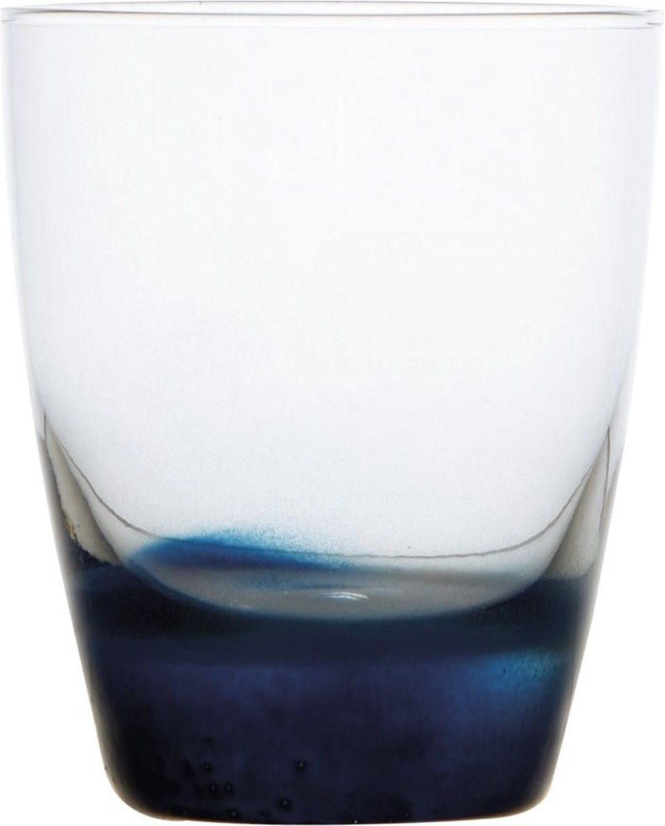Marine Business 'Party' 6 x Ecozen Waterglas Blue