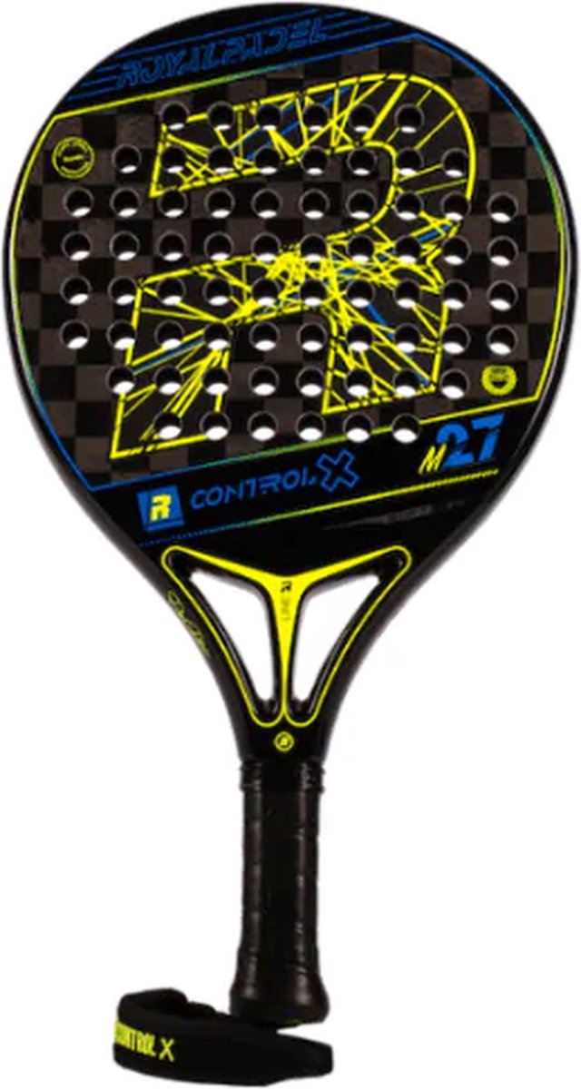 Royal Padel M27 R-Control X (Rond) - 2023 padel racket