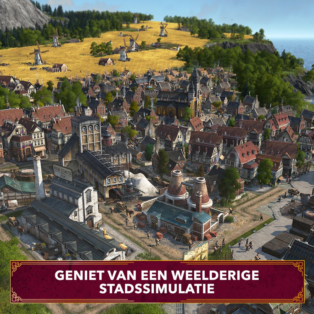 Anno 1800 - Console Edition - PS5 – foto 6