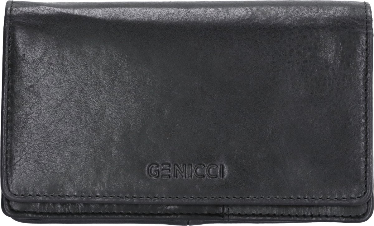 Genicci Sweet Shop Portemonnee - Blauw