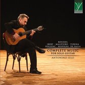 Antonino Ierlo - Complete Solo Guitar Works (CD)
