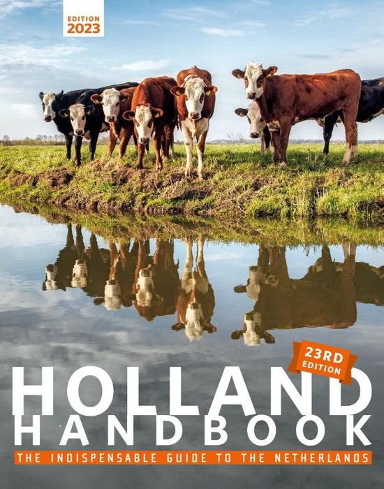 XPat Media - The Holland Handbook 2023