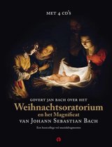 Johann Sebastian Bach - Het Weihnachtoratorium (4 CD)