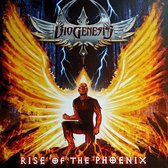 Biogenesis - Rise Of The Phoenix (CD)