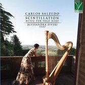 Alessandra Ziveri - Salzedo: Scintillation, Music For Solo Harp (CD)