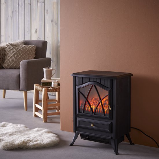 Elektrische kachel 9kw kopen | met thermostaat | online reserveren