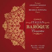 Angelo Cavallo & Michele Fontana - Italian Baroque Concertos (CD)