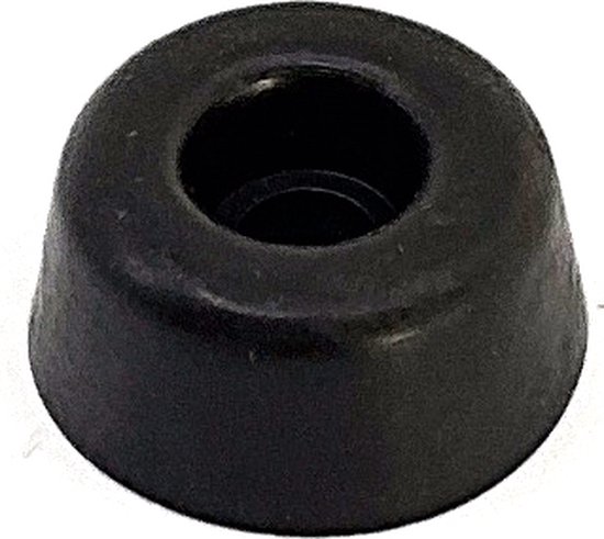 Bulk Hardware bh05588 Light Duty Gummipuffer für Gehstock-Protektoren
