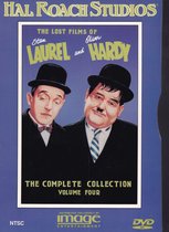 Lost Films of Laurel & Hardy 4 [DVD] [19 DVD