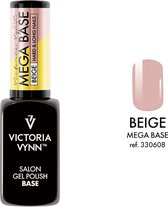 Victoria Vynn – Mega Base Beige 8 ml - rubberbase nude