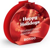 Bongo Bon - HAPPY HOLIDAYS - Cadeaukaart cadeau voor man of vrouw