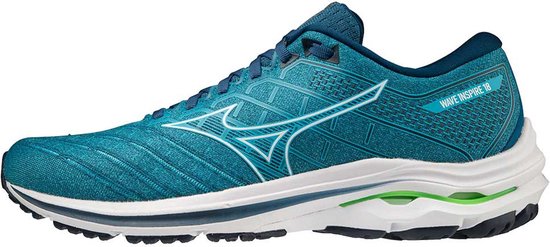 Mizuno Wave Inspire 18 Hardloopschoenen Mannen - Maat 42 | bol.com