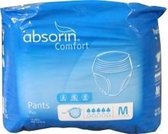 Absorin Comfort Pants Plus Medium Volwassen Luiers tot 120cm