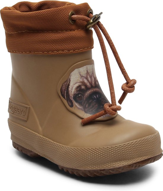 BISGAARD ​​​​THERMOBOOTS BROWN PUPPY BABY Bottes thermiques