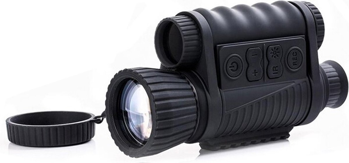 Bolture Nachtkijker - Verrekijker Met Nachtzicht - Nachtkijker Met Infrarood - Infrarood Kijker - Waterdicht - 960P - 32 GB