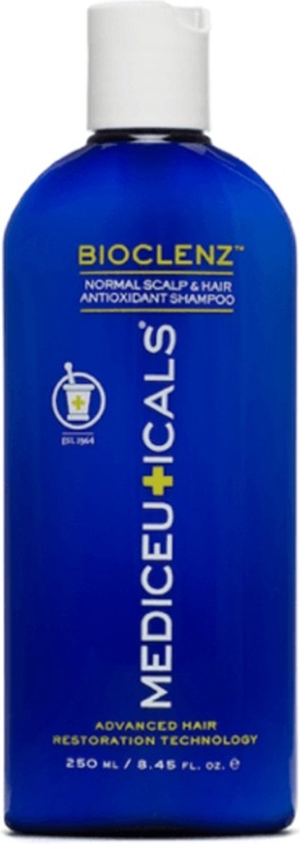 Mediceuticals Bioclenz shampoo 250ml - vrouwen - Voor