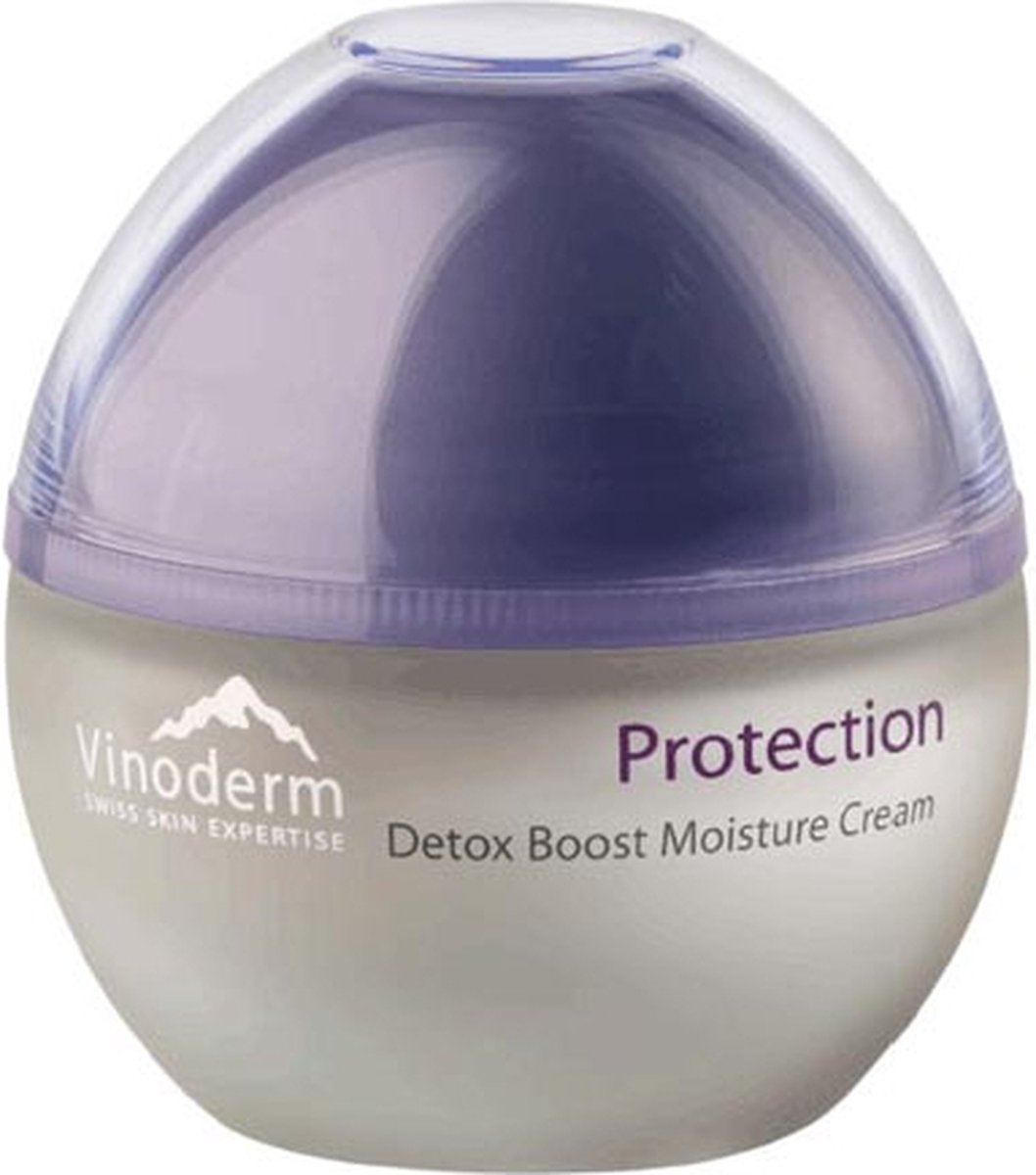 Vinoderm Detox Moisture Cream