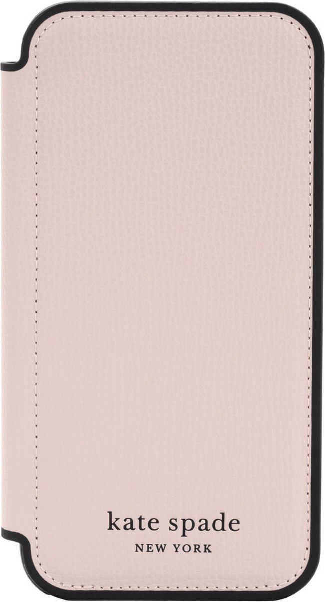 Kate Spade Apple iPhone 13 Pro Max Book Case Roze