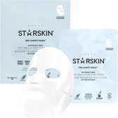 Starskin® Red Carpet Ready Gezichtsmasker - Korean Skincare - Bio Cellulose Sheet Mask - Alle Huidtypen - 30 ml