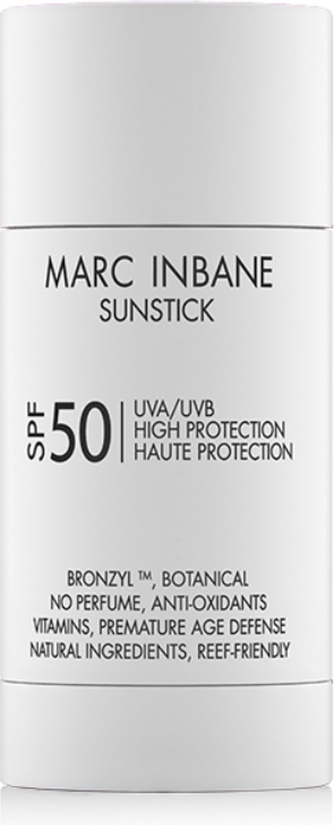 Marc Inbane Sunstick SPF50 - Cool White