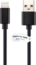 Câble USB Lightning de 3 m de long. Le câble de charge convient également aux Apple iPod Touch 5, 6, 7, Nano 7, AirPods, AirPods Max, Airpods Pro, iPhone 14, 14 Pro, 14 Pro Max, 14+