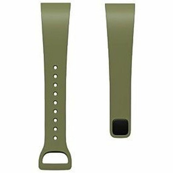 Bracelet Xiaomi TPU Strap pour Xiaomi Mi Band 4C - Vert