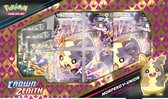 Pokémon Sword & Shield: Crown Zenith - Morpeko V Union Box - Pokémon Kaarten