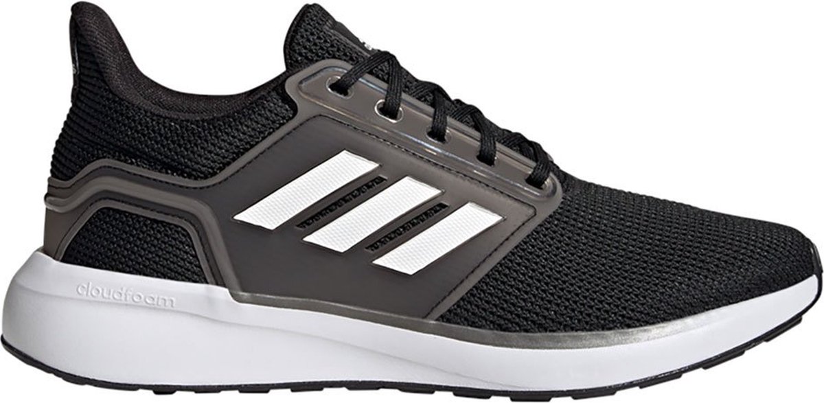 Adidas Eq19 Run Hardloopschoenen 1/3 Man Zwart