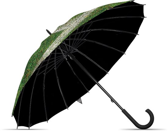 Grasmat paraplu Large