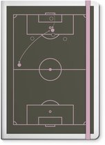 FC Kluif 'The Flying Dutchman' Notitieboekje - A5 fromaat - Journal Notebook - Hardcover