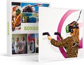 Bongo Bon - VR-ARCADE VOOR 4 PERSONEN IN ROTTERDAM - Cadeaukaart cadeau voor man of vrouw