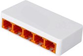 Eisen fast ethernet switch - Ethernet - 5 port - 10/100mbps fast