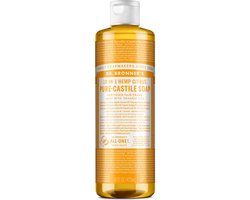 Dr Bronners Magic soap citrus
