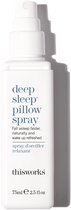 This Works - Spray d'oreiller Sleep profond - 75 ml