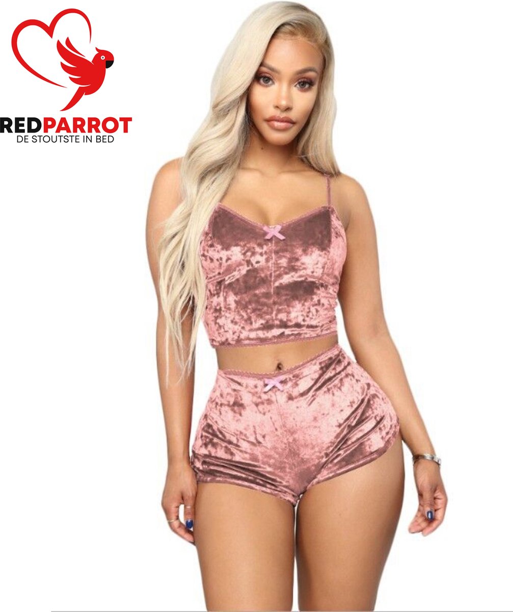 Goedkoopste Erotische nacht lingerie | Sexy avond kleding | 2-delig | Uitdagend | Uitdagende set | Pyjama | Slaap | Hoge kwaliteit