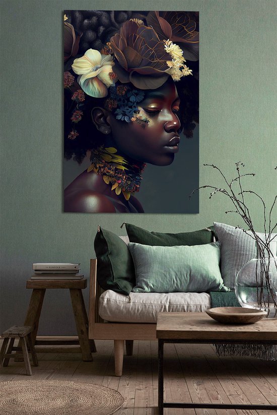 Poster da parrucchiere, 70 x 100 cm, PFAM 236