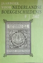 2002 Jaarboek voor Nederlandse boekgeschiedenis