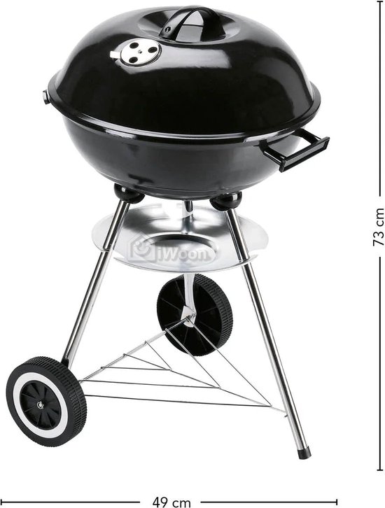 LANDMANN 11316 barbecue van Landmann — afbeelding 3