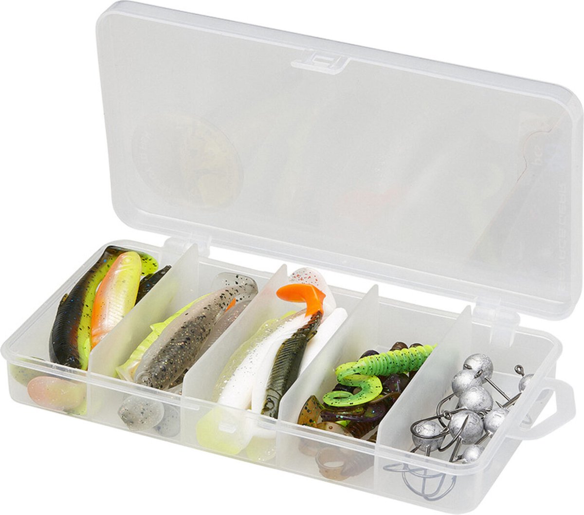 Perch Academy Kit Mixed Colors 32PCS 82334