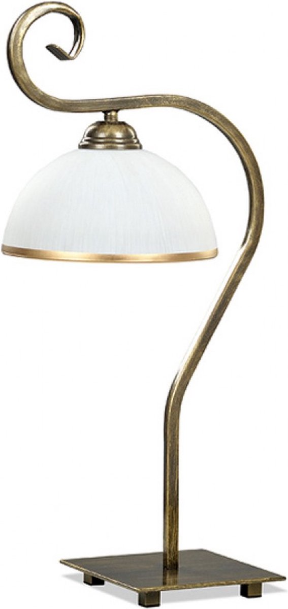Emibig - Tafellamp Wivara 1 Goud 50 cm