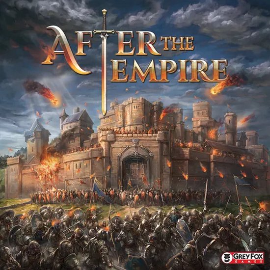 Afbeelding van het spel After the Empire