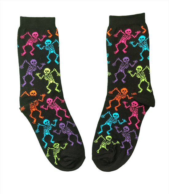 Burlington Sokken met zigzagmotief, model 'Queen' in lichtblauw online Burlington Sokken met zigzagmotief, model 'Queen' in lichtblauw online